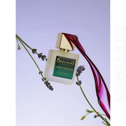 Brecourt Esprit Mondain Unisex 50 ml — Eau de Parfum