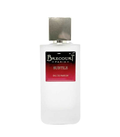 Brecourt Subtile Unisex 100 ml — Eau de Parfum