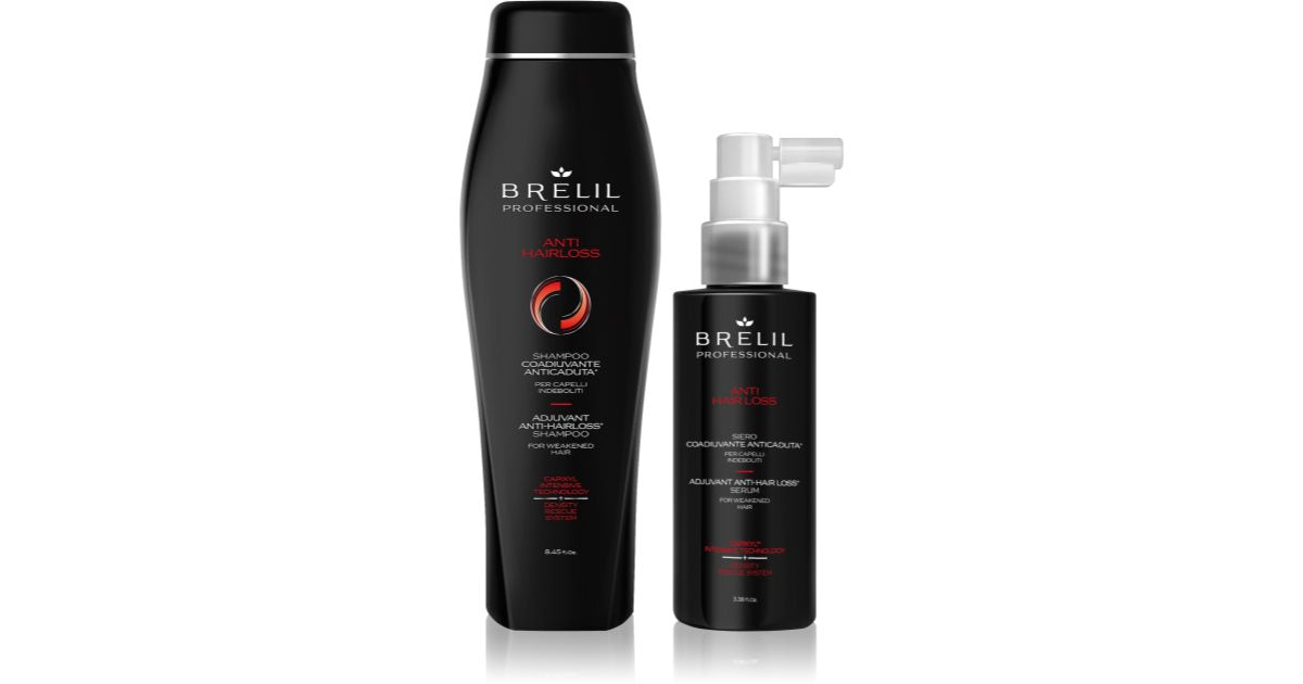 Brelil Professional Set Anticaduta per Capelli