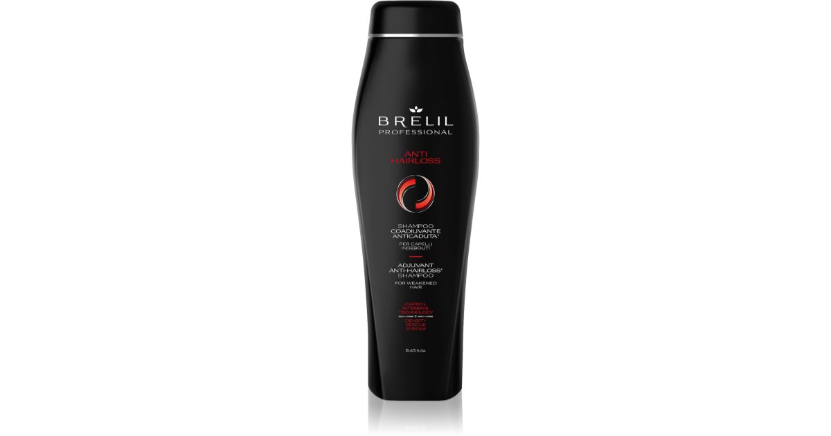 Brelil Professional Vahvistava hiustenlähtöä estävä shampoo 1000 ml