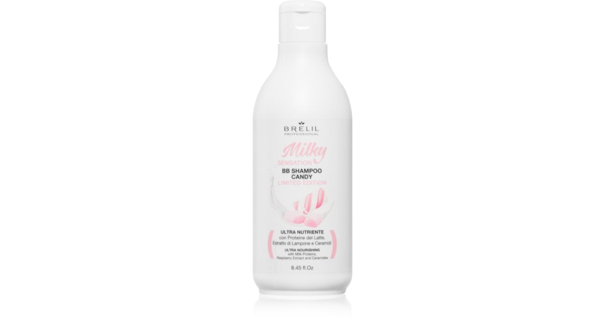 브렐릴 프로페셔널 BB 밀키 캔디 250 ml