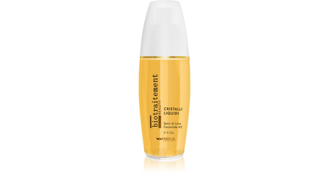 Brelil Traitement Professionnel Bio Cristaux Liquides 60 ml