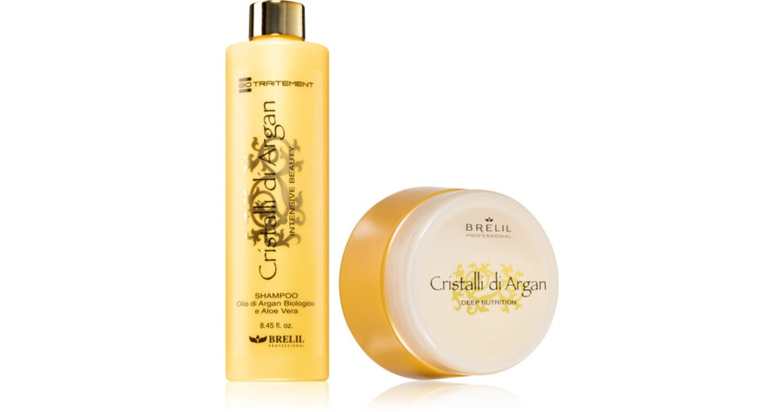 Brelil Professional Cristalli di Argan Set