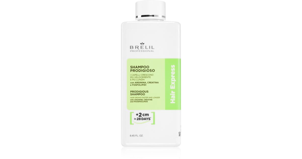 Brelil Professional Hair Express Wonderbaarlijke Shampoo 100 ml