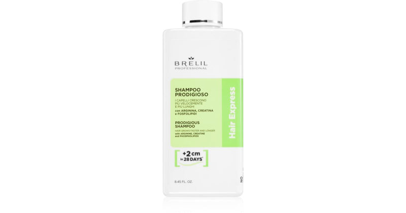 Brelil Professional Hair Express Prodigious Shampoo 100 ml