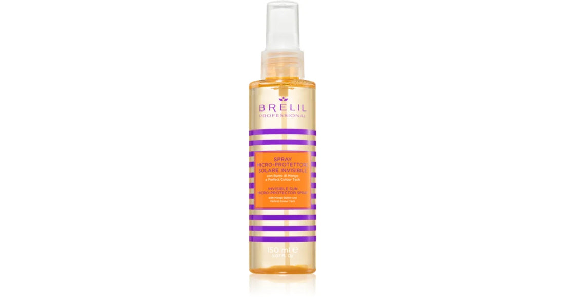 Brelil Professional Invisible Sun Micro-protezione Spray 150 ml