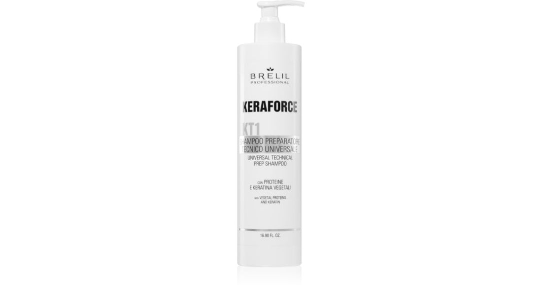 Brelil Professional Keraforce 500 ml