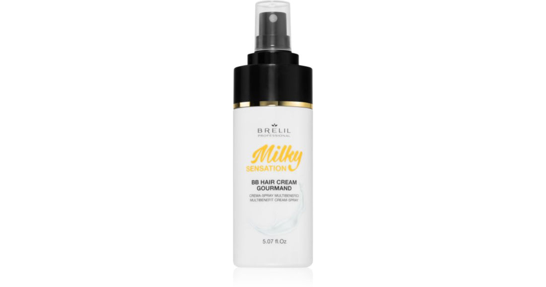 Brelil Professional Milky Sensation BB Crema Capilar 150 ml