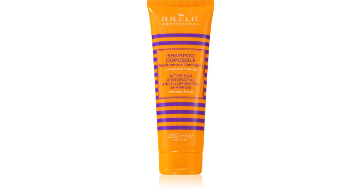 Brelil Shampooing Solaire Professionnel Après Soleil 250 ml