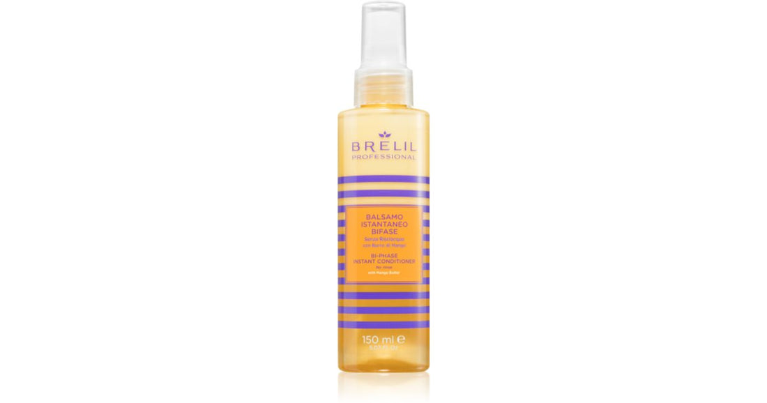 Brelil Professionnel Solaire Après-Shampooing Instantané BI-Phase 150 ml