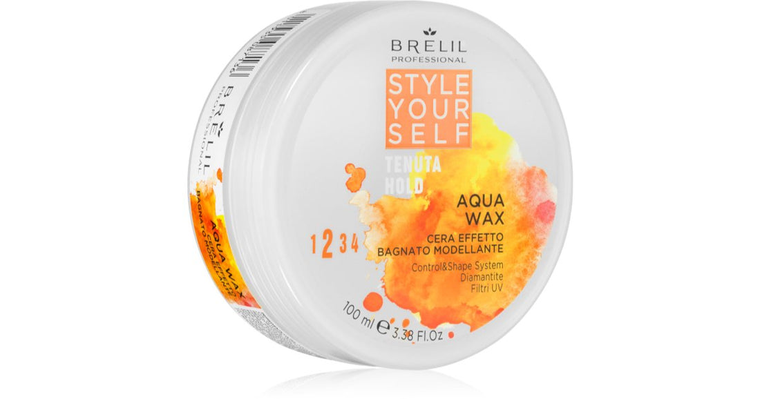 Brelil Professional Style YourSelf Aqua Cire 100 ml