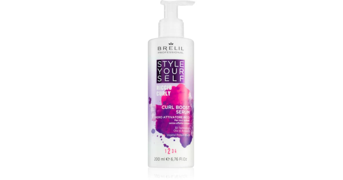 Brelil Professional Style YourSelf Siero Boost 200 ml