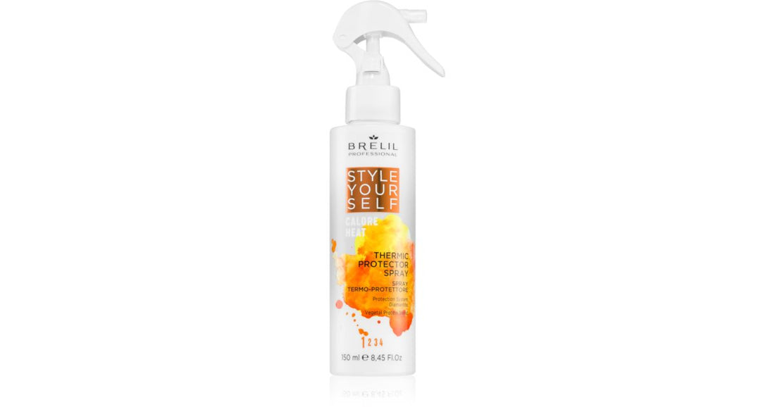 Brelil Professional Style YourSelf Θερμικό προστατευτικό σπρέι 150 ml