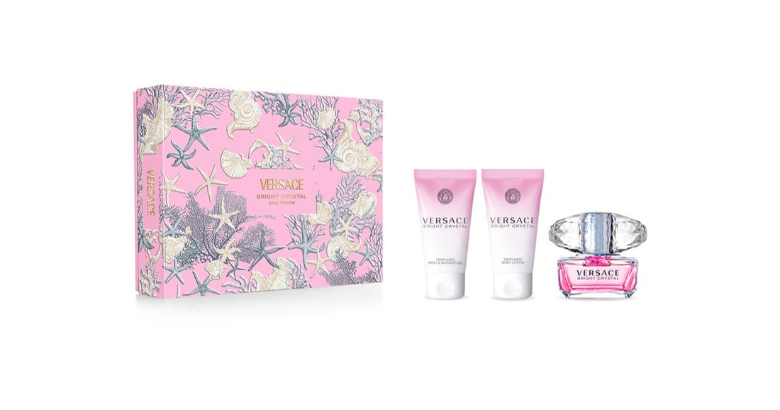Versace Dámská dárková sada Bright Crystal