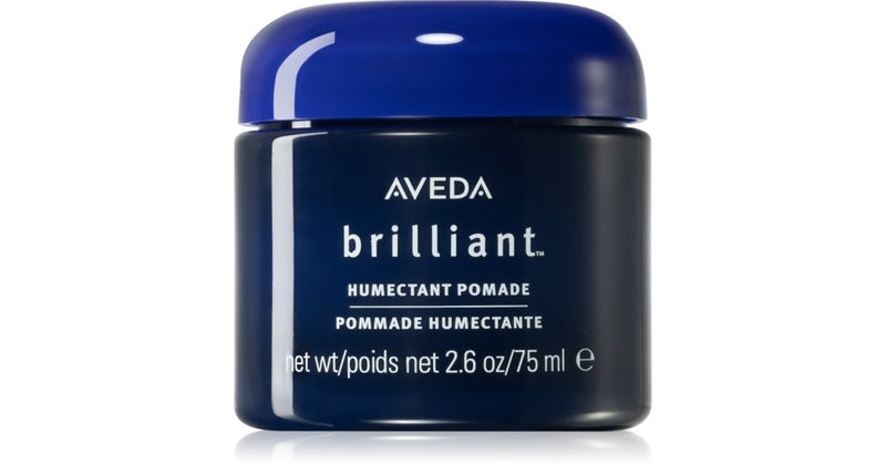 Aveda Brilliant™ Humectant Pomade hårpomade til at forme krøller 75 ml 