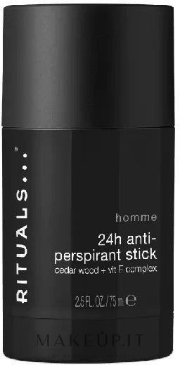 Deodorante in stick Rituals Homme 24h Anti-Perspirant Stick 75 ml
