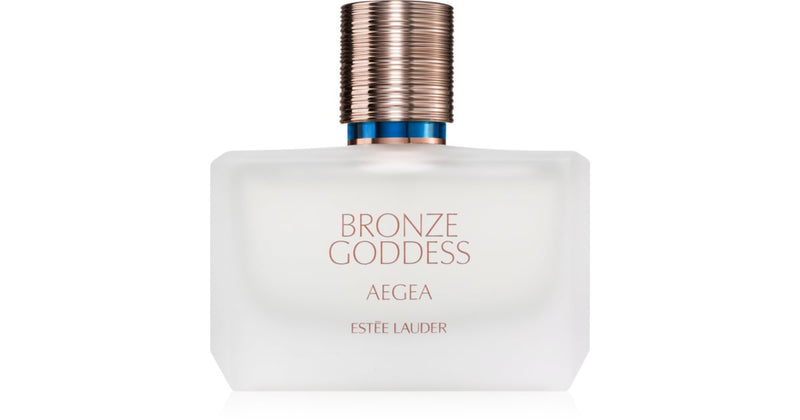 Estée Lauder Bronze Goddess Aegea Eau de Parfum for women 50 ml