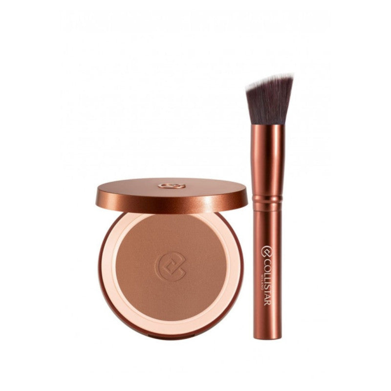 Collistar Effetto Seta 1.1 Maldive Matte 10 g — Terra Polvere Abbronzante