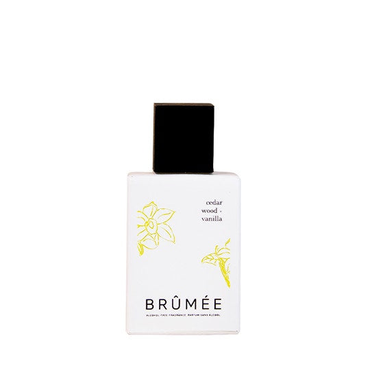 Brumee 雪松木和香草淡香水 50ml