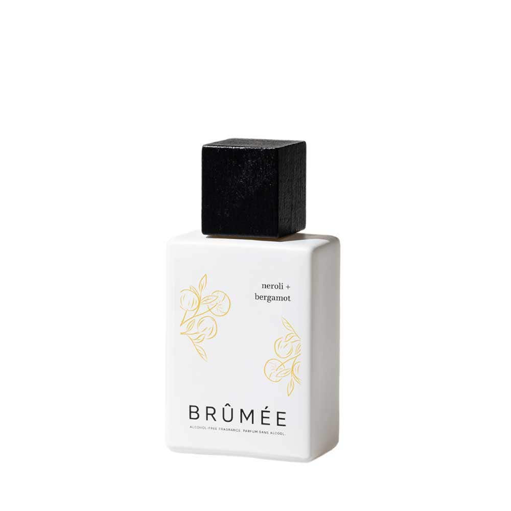 Brumee Eau de Toilette Néroli &amp; Bergamote 50 ml