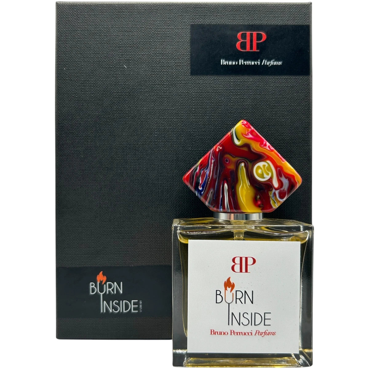 Bruno Perrucci Burn Inside 50 ml — Estratto di Profumo