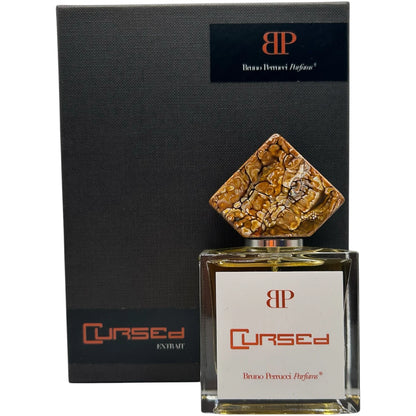 Bruno Perrucci Cursed 50 ml — Estratto di Profumo