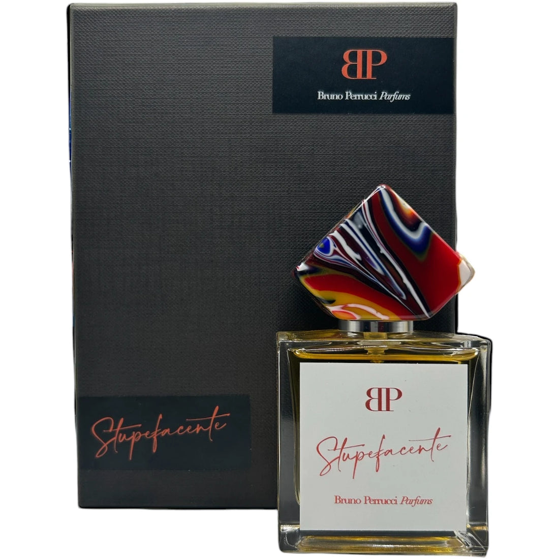Bruno Perrucci Stupefacente 50 ml — Estratto di Profumo