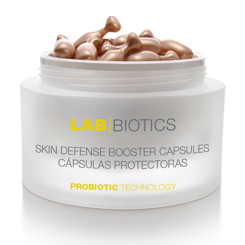 Bruno Vassari Lab Biotics Antioxidants Morning &amp; Evening Serum Firming Face Capsules 60pcs