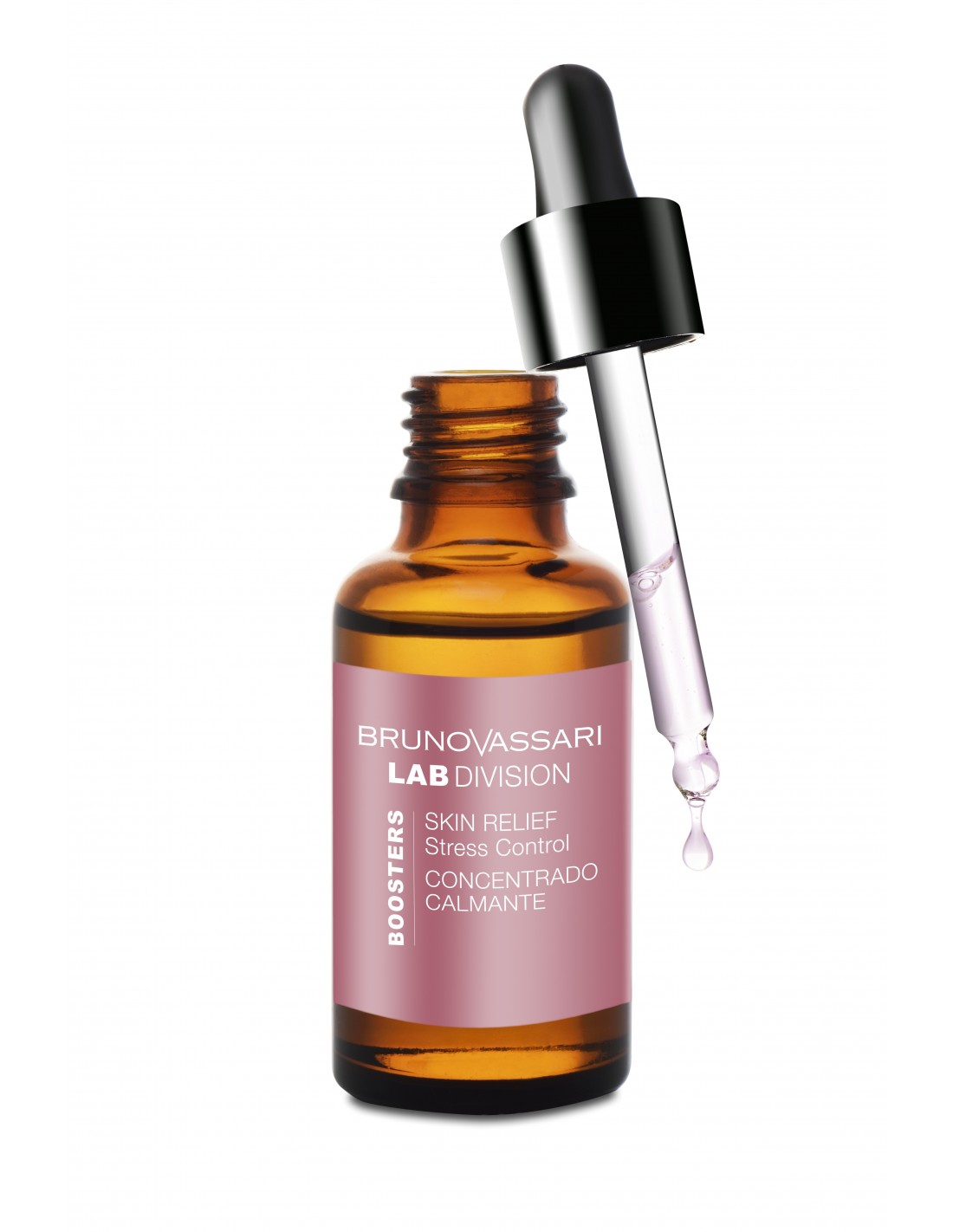 Bruno Vassari Lab Division Calming Face Serum 30 ml