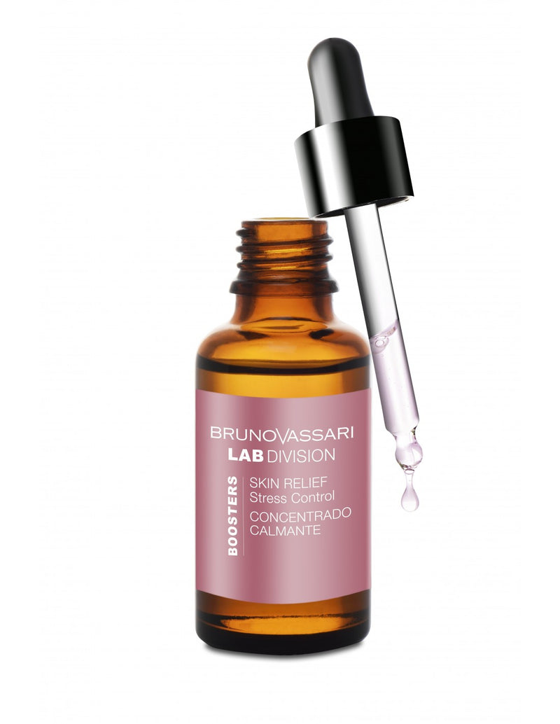 Bruno Vassari Lab Division Calming Face Serum 30 ml