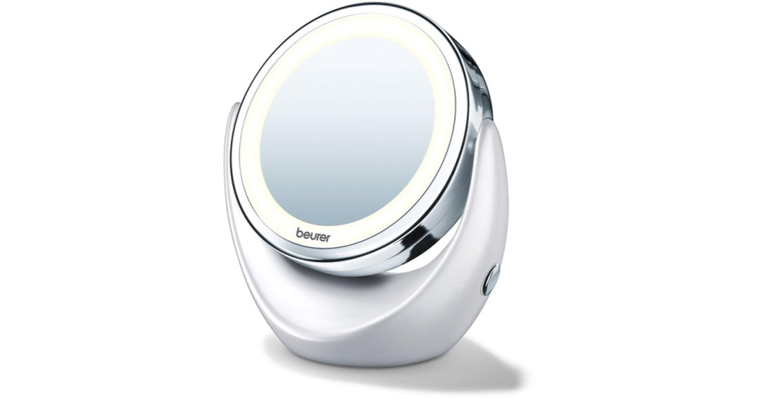 Beurer Specchio cosmetico oscillante BS 49 — Specchio cosmetico