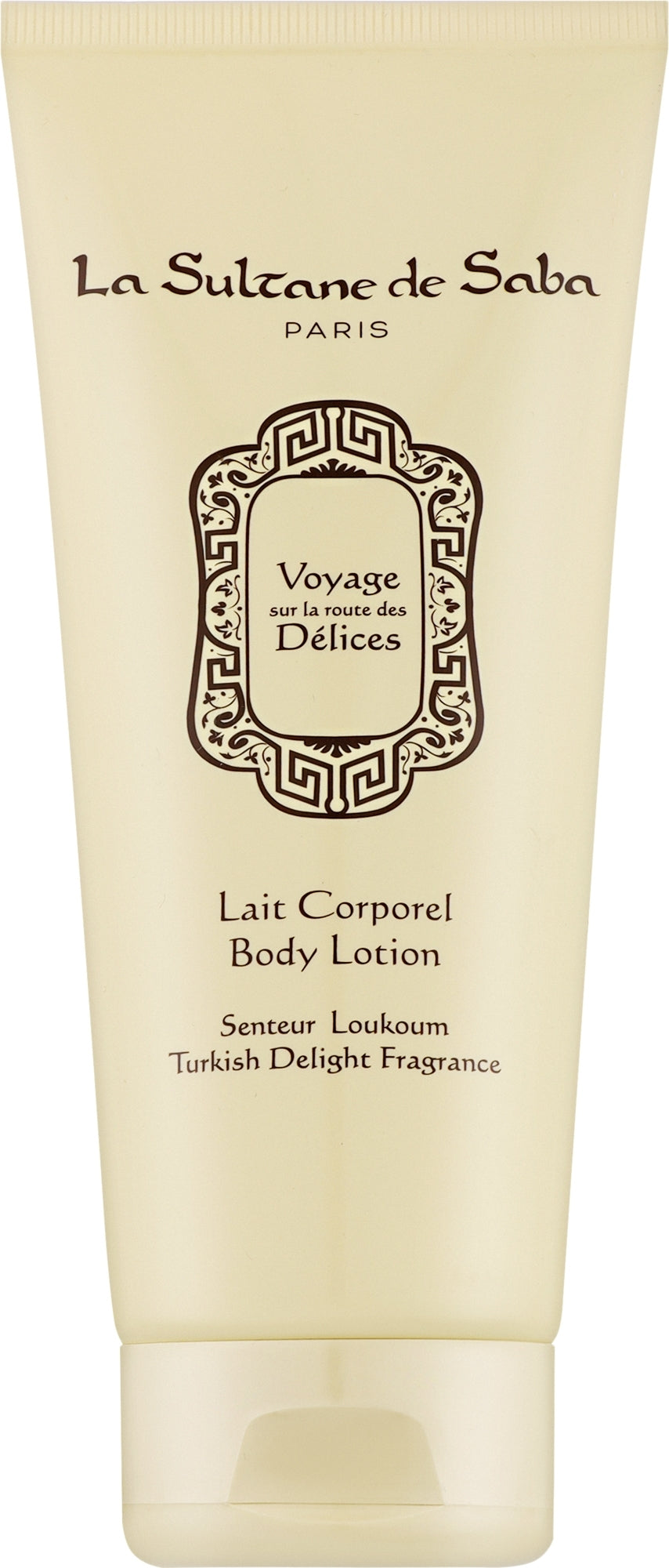Latte corpo al profumo di lucuma La Sultane de Saba Body Lotion Loucoum 200 ml