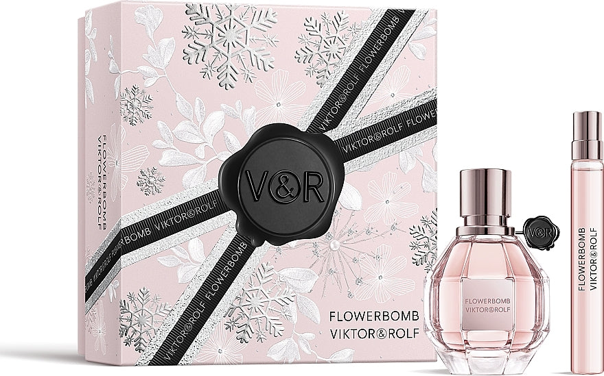 Viktor &amp; Rolf Flowerbomb Donna — Eau de Parfum Cofanetto