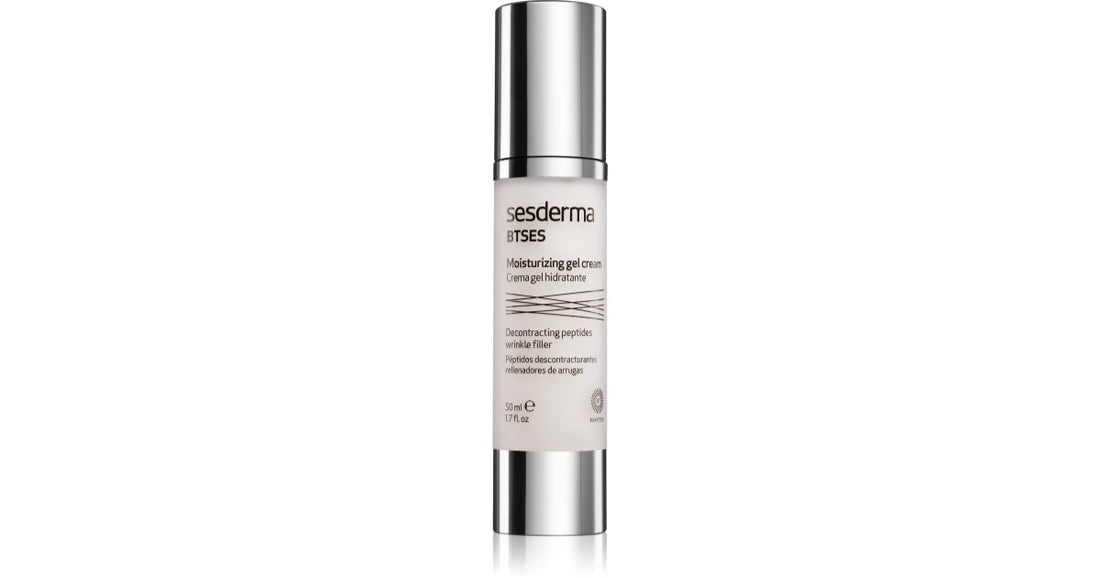 Sesderma Btses κρέμα-τζελ ενυδατική κατά των ρυτίδων έκφρασης 50 ml 