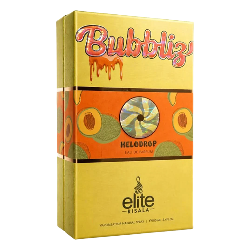 Risala Elite Bubbliz Melodrop Eau de Parfum unisex 100 ml