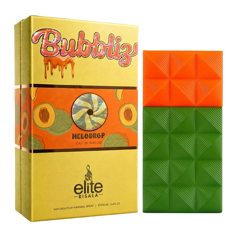 Risala Elite Bubbliz Melodrop Eau de Parfum unisex 100 ml