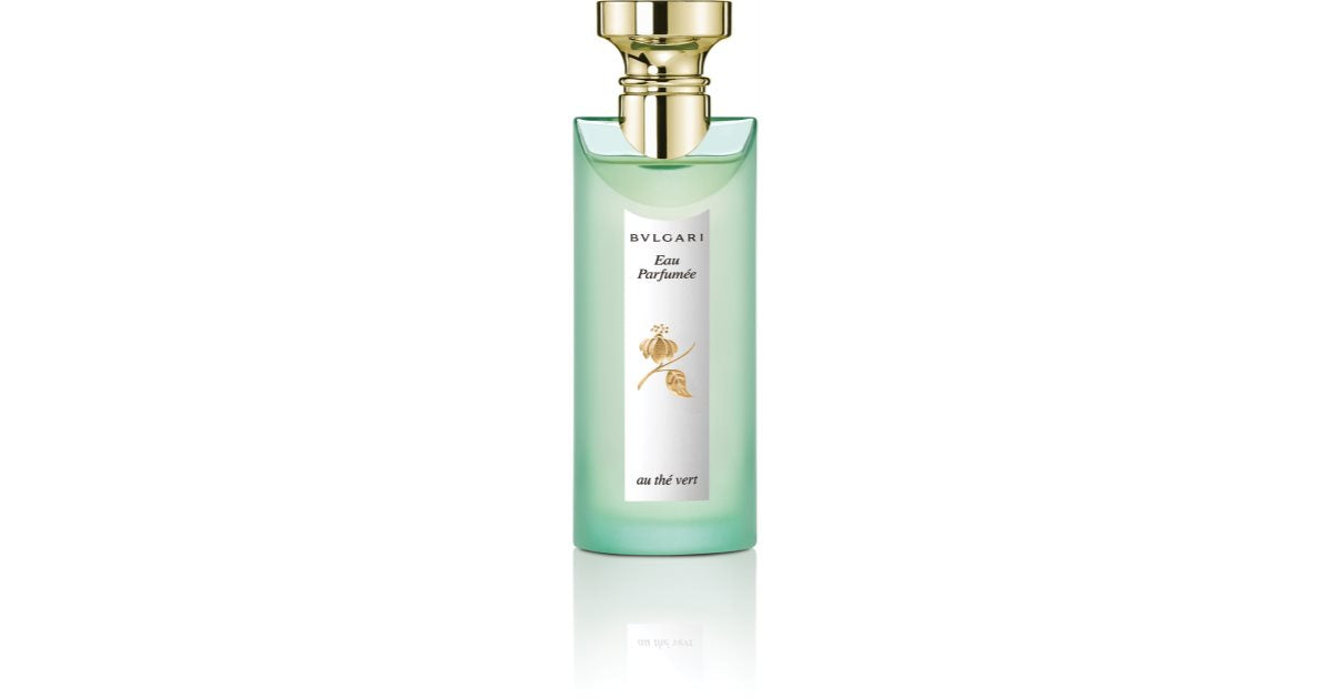 BULGARI Eau de parfum Au Thé Vert 75 ml for kvinner