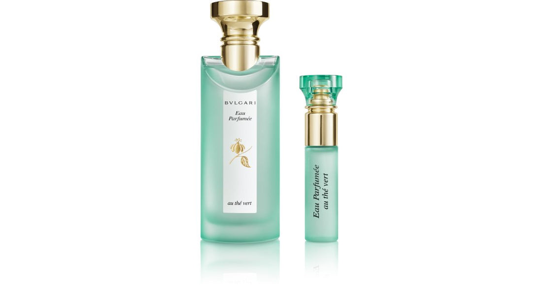 BULGARI Au Thé Vert agua perfumada 75 ml + 10 ml