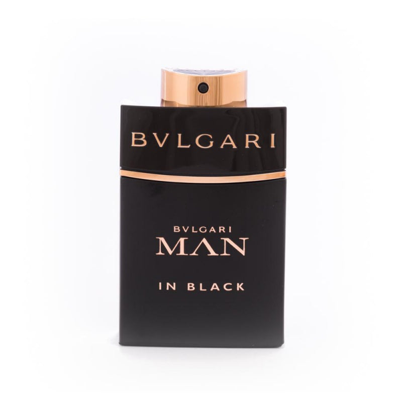 Bvlgari Man In Black Eau de Parfum Uomo 60 ml
