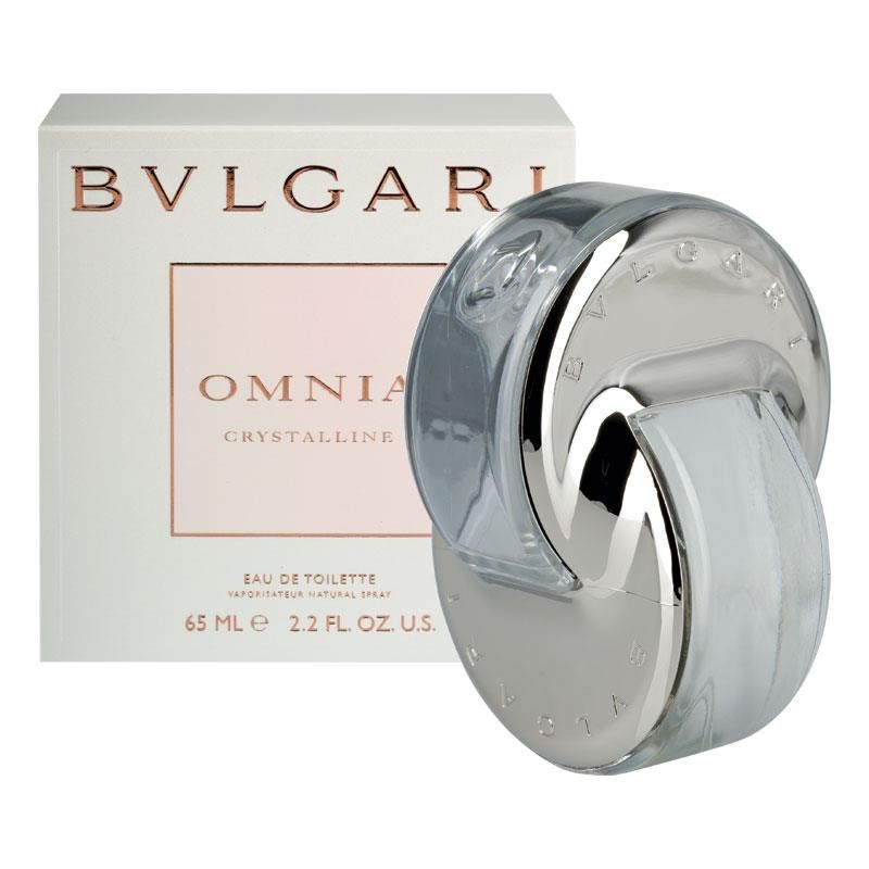 BULGARI Omnia Cristalline 65 ml eau de toilette donna