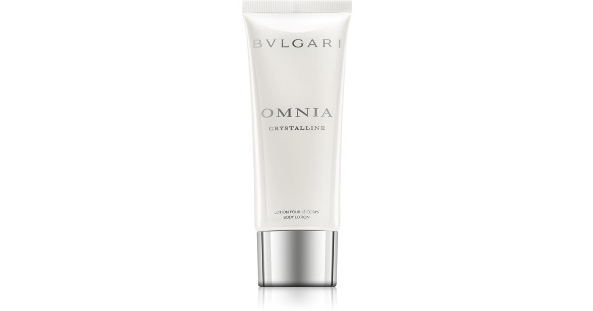 BULGARI Omnia Cristalline λοσιόν σώματος 100 ml