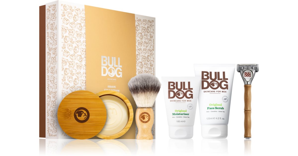 Colección de barba premium Bulldog