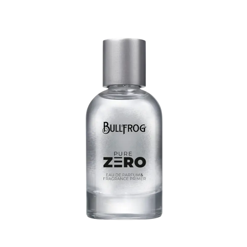 Bullfrog Pure Zero Eau De Parfum &amp; Fragrance Primer Eau de Parfum 100 ml