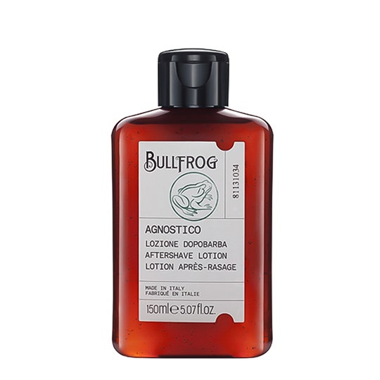 Bullfrog Aftershave lotion Bullfrog Agnostic