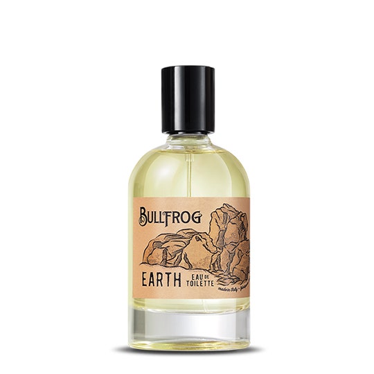 Bullfrog Apa de toaleta Earth unisex 100 ml