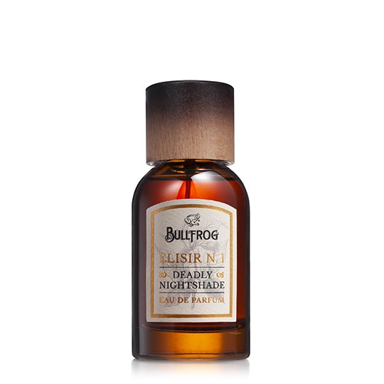 Bullfrog エリクサー N.1 デッドリー ナイトシェード オードパルファム ユニセックス 100ml