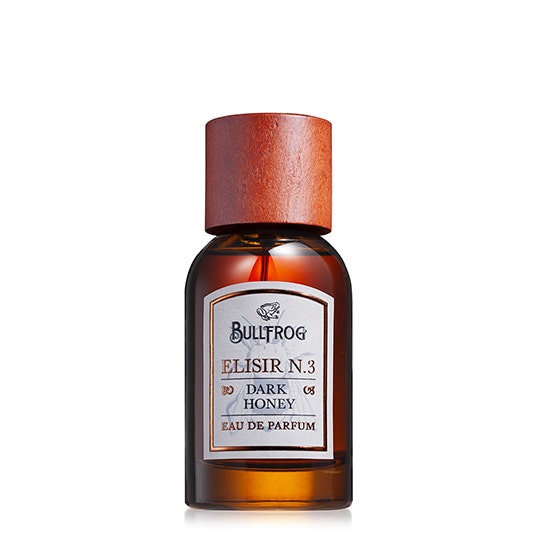 Bullfrog Elixir N.3 Dunkler Honig 100ml