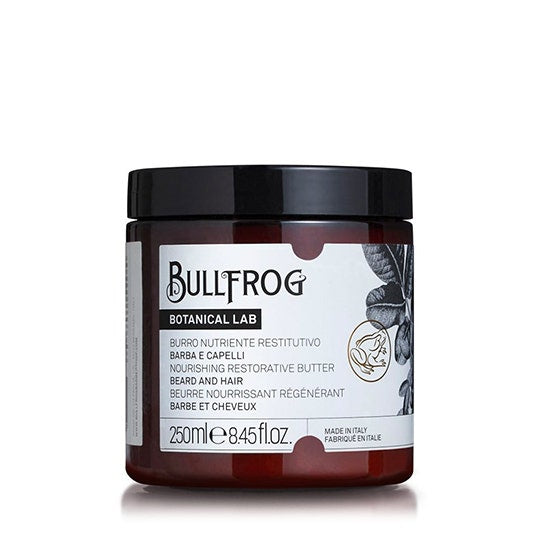 Mantequilla nutritiva y reparadora Bullfrog 50ml