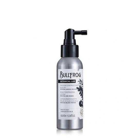 Energetisierende Kopfhautlotion Bullfrog 100 ml