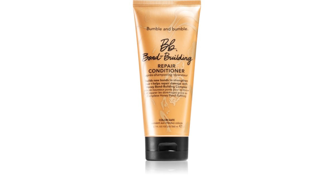 Bumble and bumble Bb.Bond-Building Repair balsamo rigenerante per uso quotidiano 200 ml